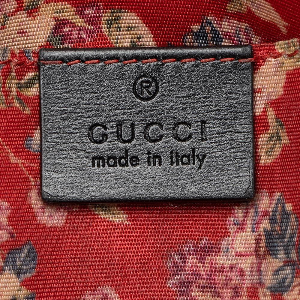 Gucci Quilted Leather Trapuntata Small Shoulder Bag (SHF-20469)