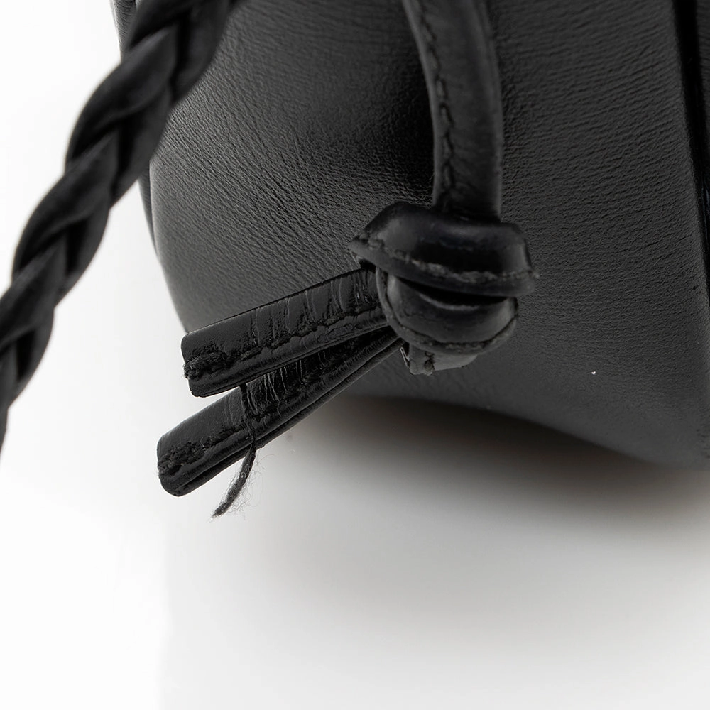 Gucci Quilted Leather Trapuntata Small Shoulder Bag (SHF-20469)