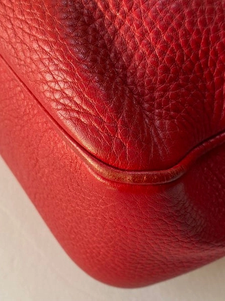 Gucci Red Soho Crossbody Bag