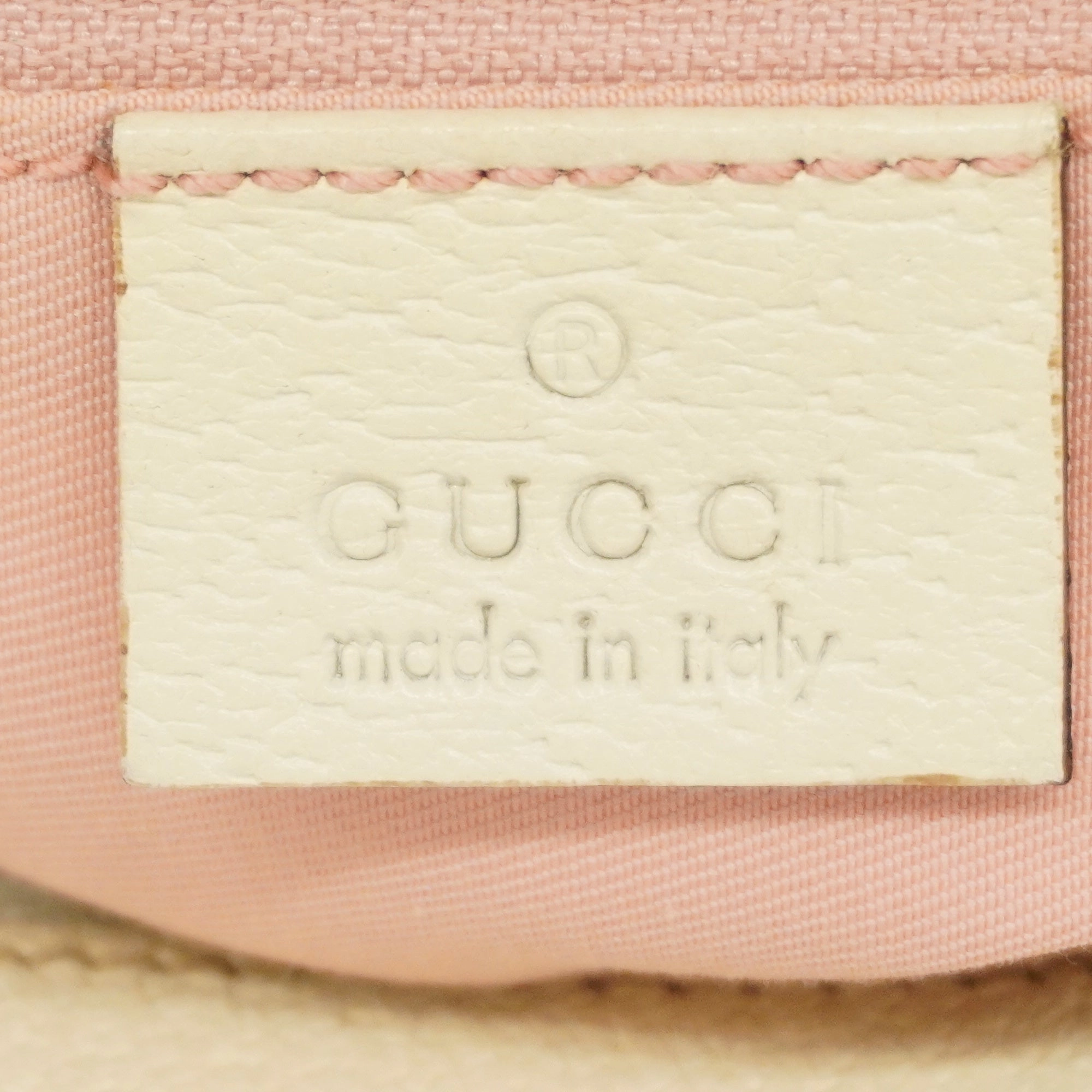 GUCCI  Shoulder Bag 181067 Women's GG Canvas Shoulder Bag Light Pink