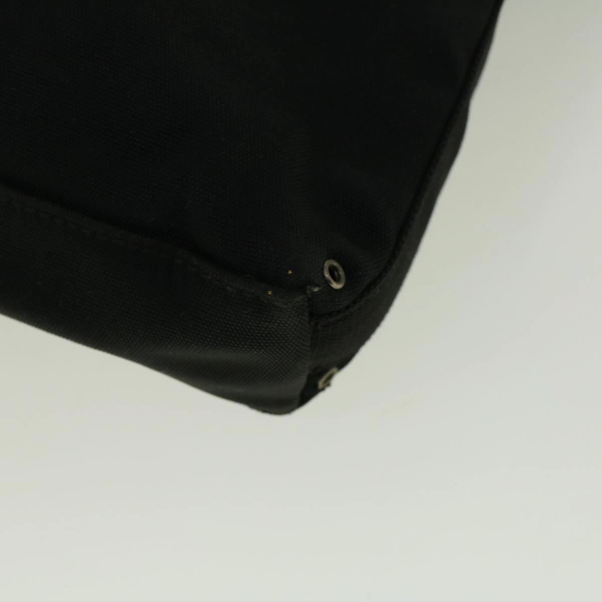 GUCCI Shoulder Bag Canvas Black 92646  bs9464