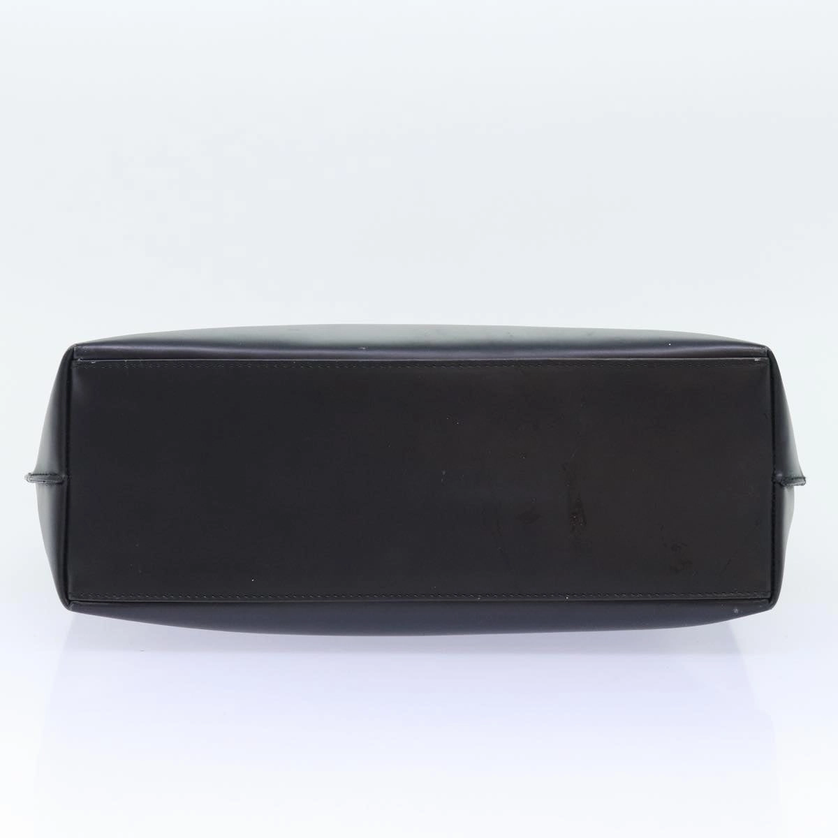 GUCCI Shoulder Bag Leather Black 001 3017  bs14440