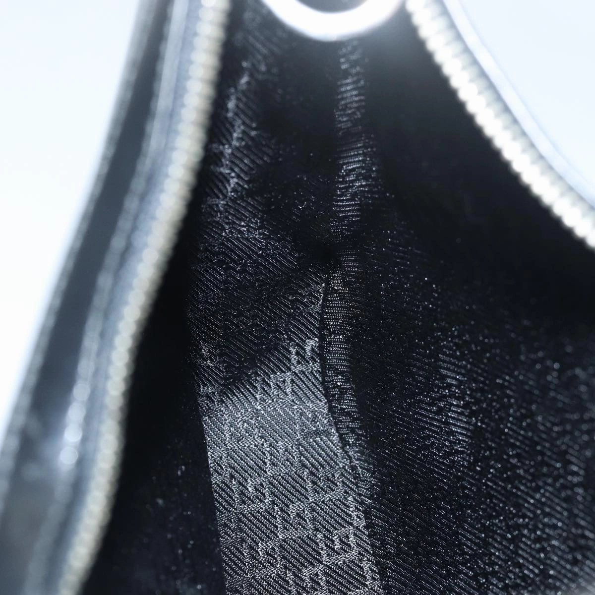 GUCCI Shoulder Bag Leather Black 001 3812 002122  79321