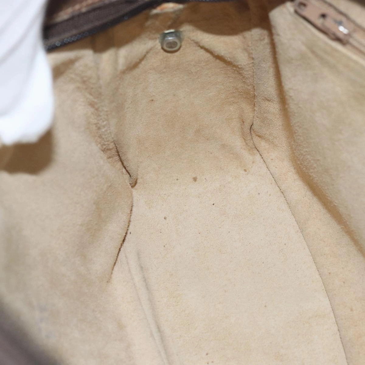 GUCCI Shoulder Bag Leather Brown 001 1051 1231  ep4753