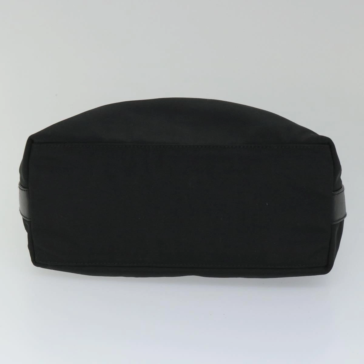GUCCI Shoulder Bag Nylon Black  56329