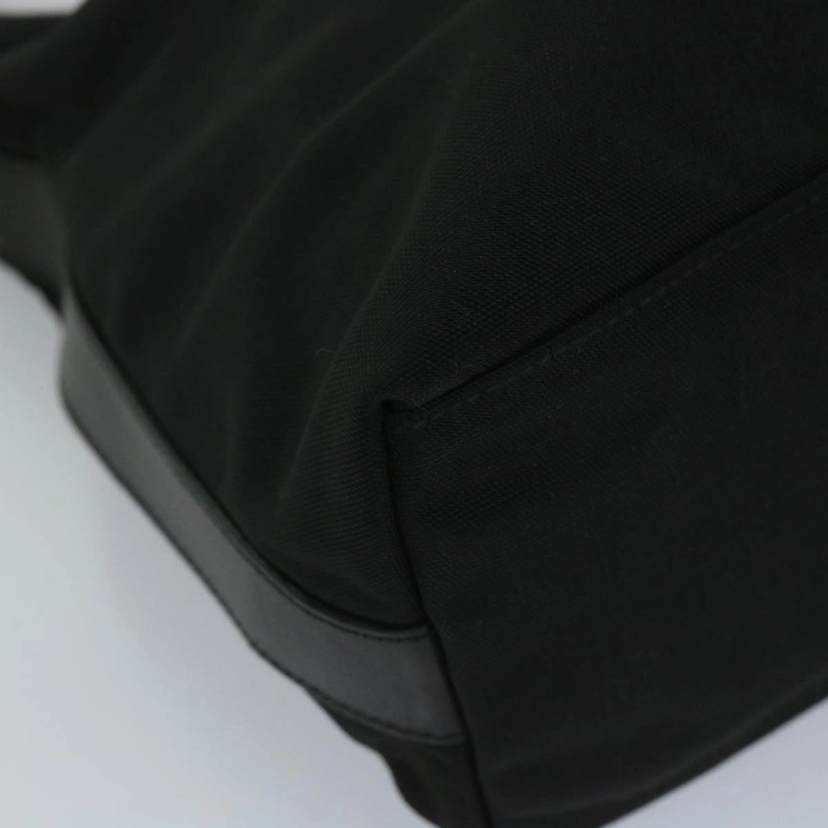 GUCCI Shoulder Bag Nylon Black  56329