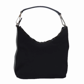 GUCCI Shoulder Bag Nylon Brown 000 2113 0602  bs15501