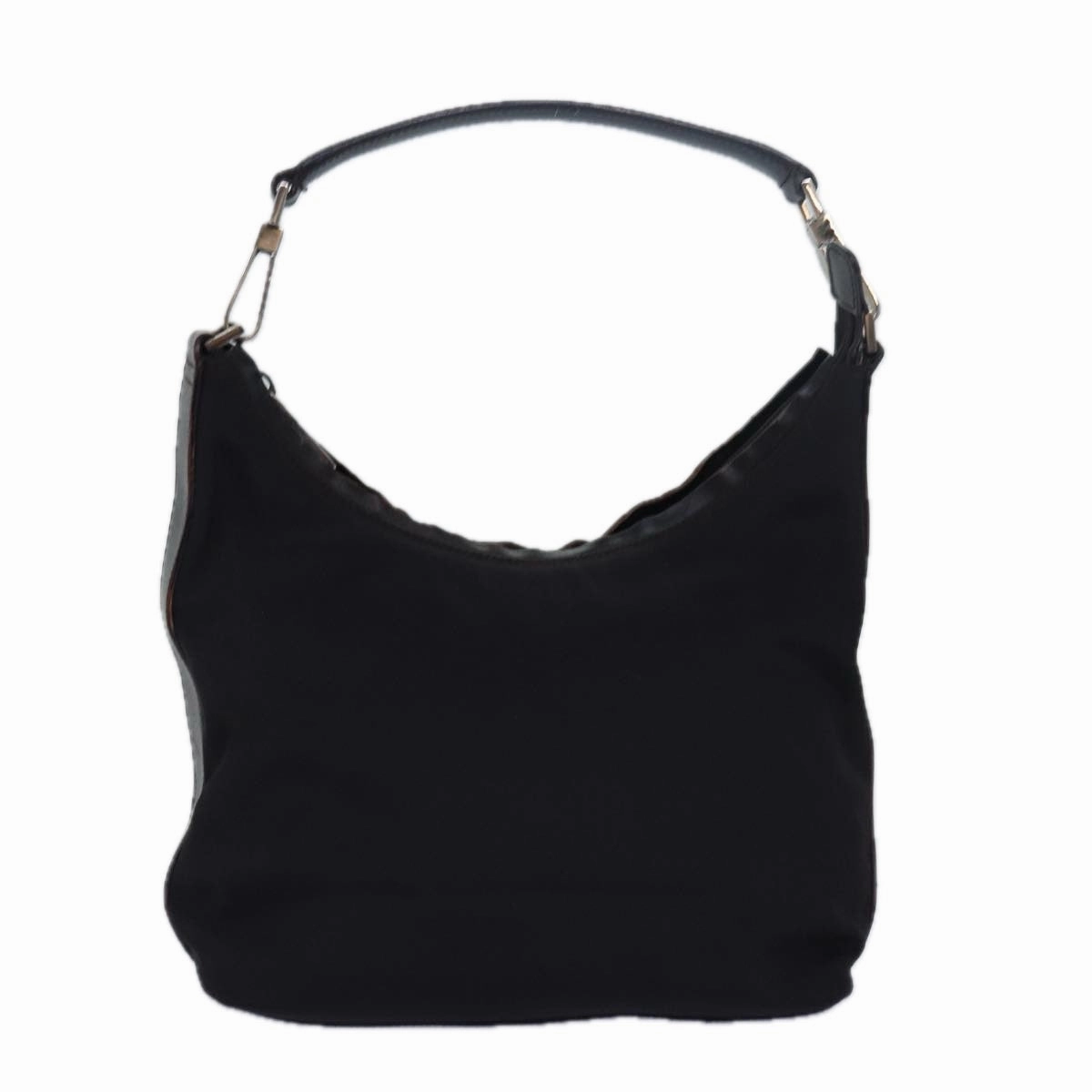 GUCCI Shoulder Bag Nylon Brown 000 2113 0602  bs15501