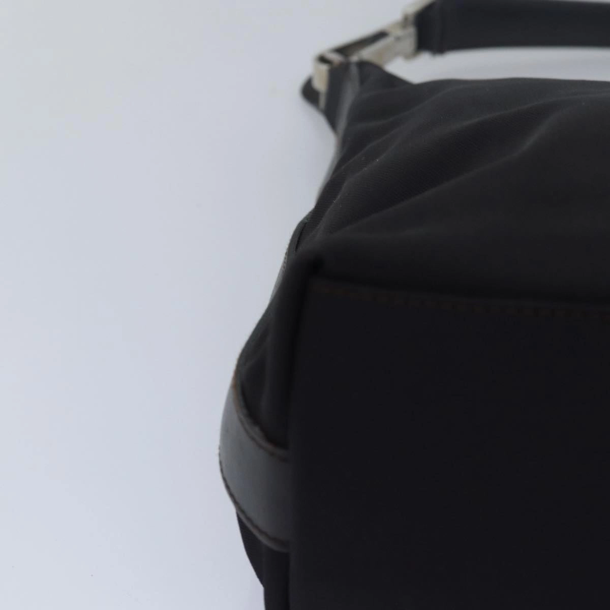 GUCCI Shoulder Bag Nylon Brown 000 2113 0602  bs15501