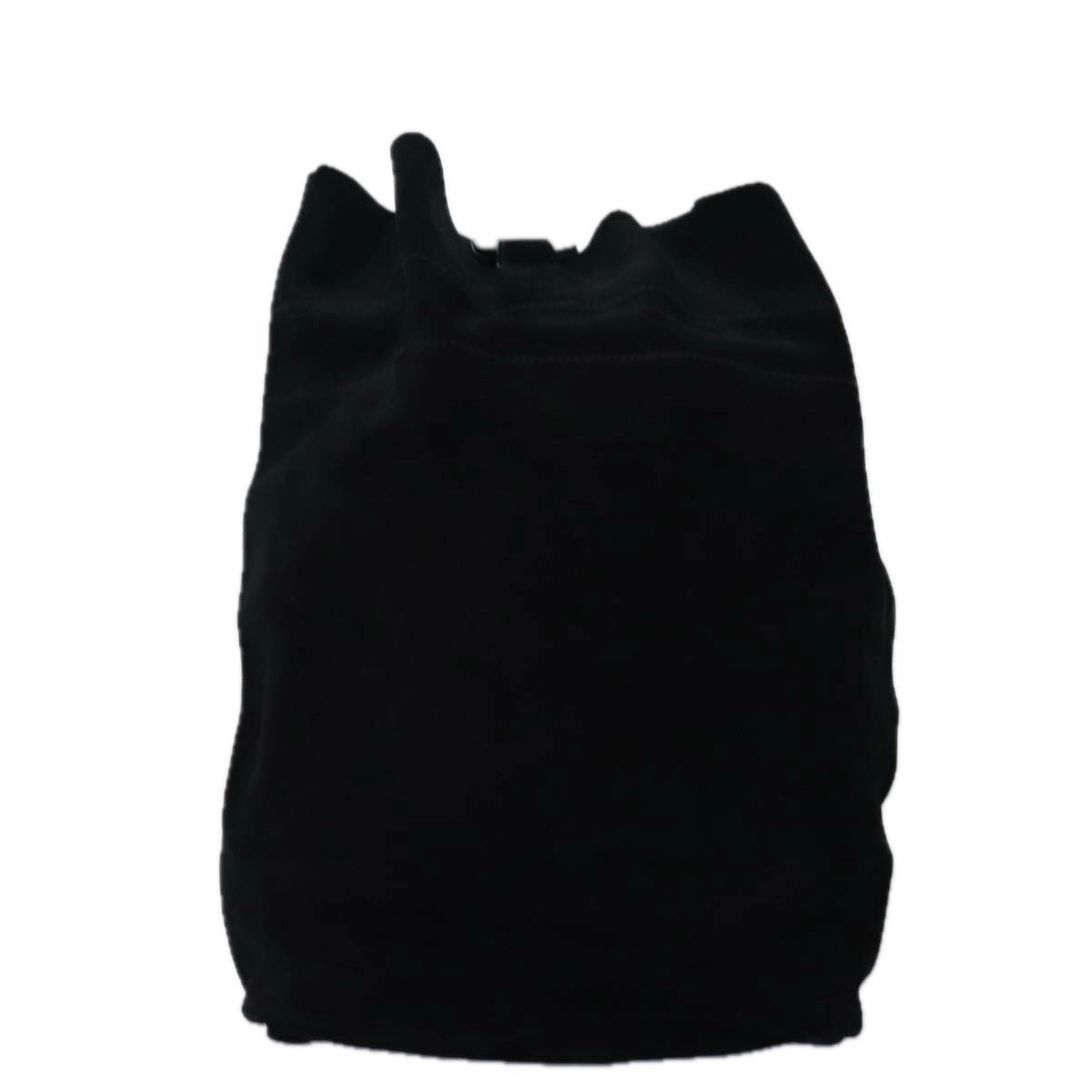 GUCCI Shoulder Bag Suede Black 001 2040 1828  74232