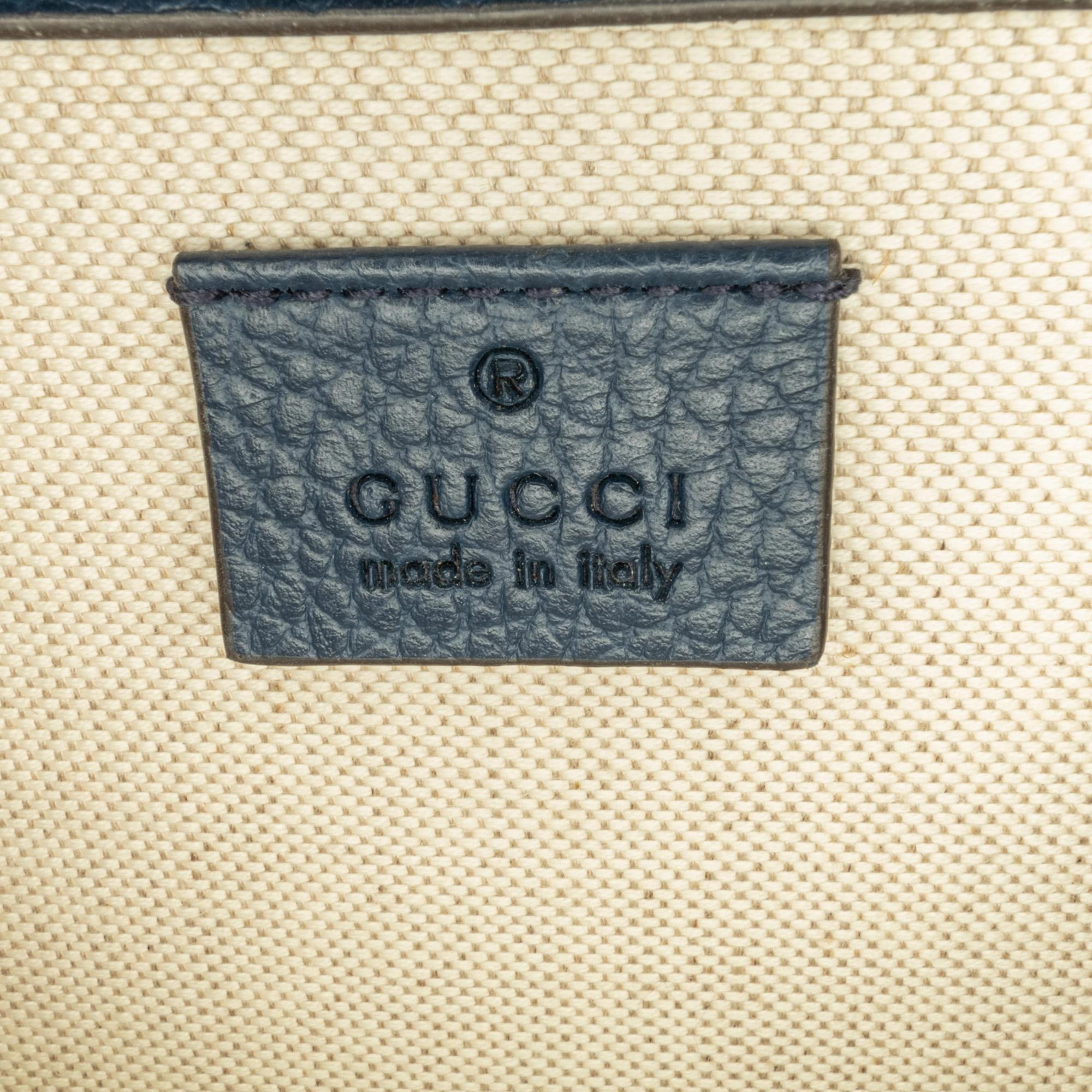 Gucci Small Leather Dionysus Shoulder Bag (SHG-ZwKYyi)