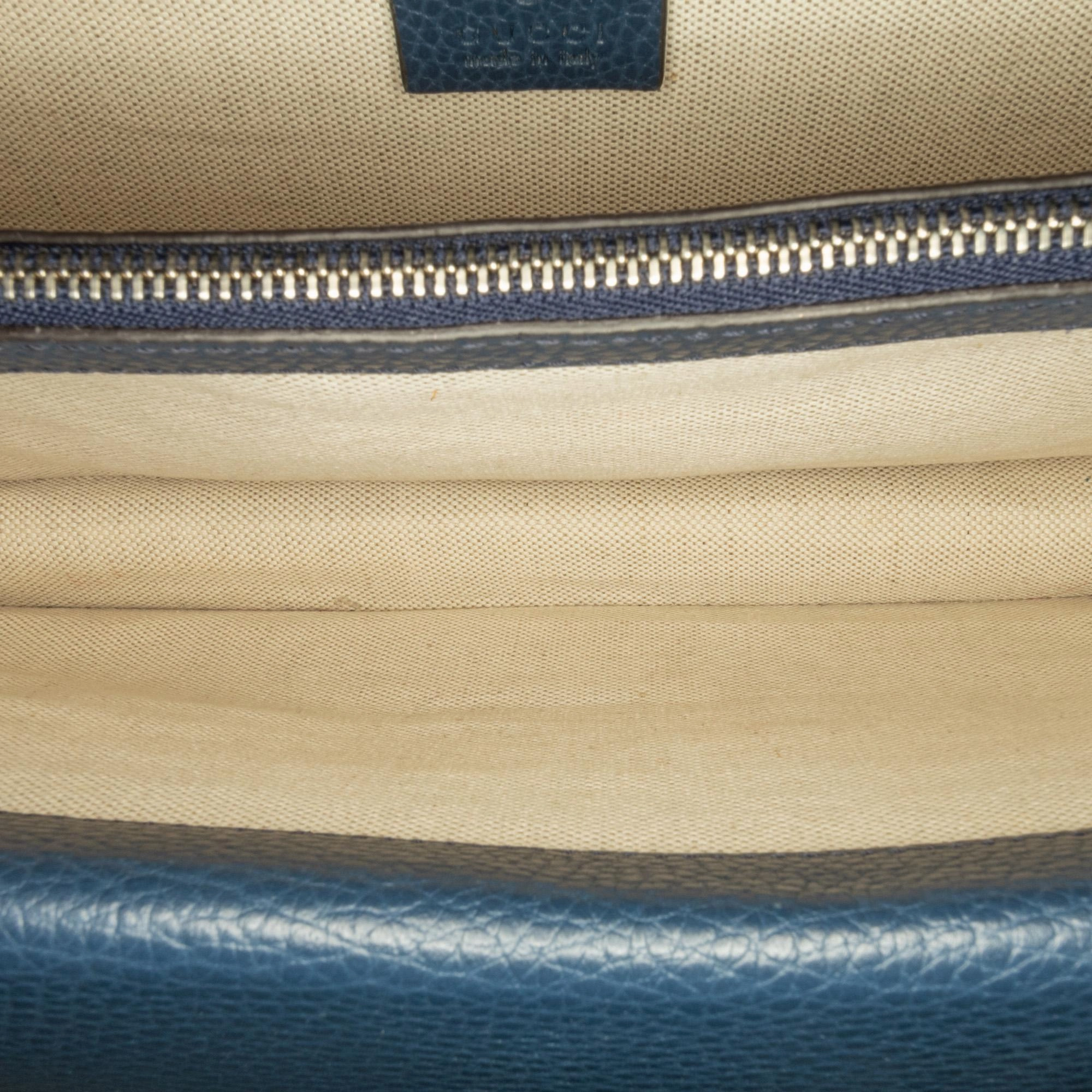Gucci Small Leather Dionysus Shoulder Bag (SHG-ZwKYyi)