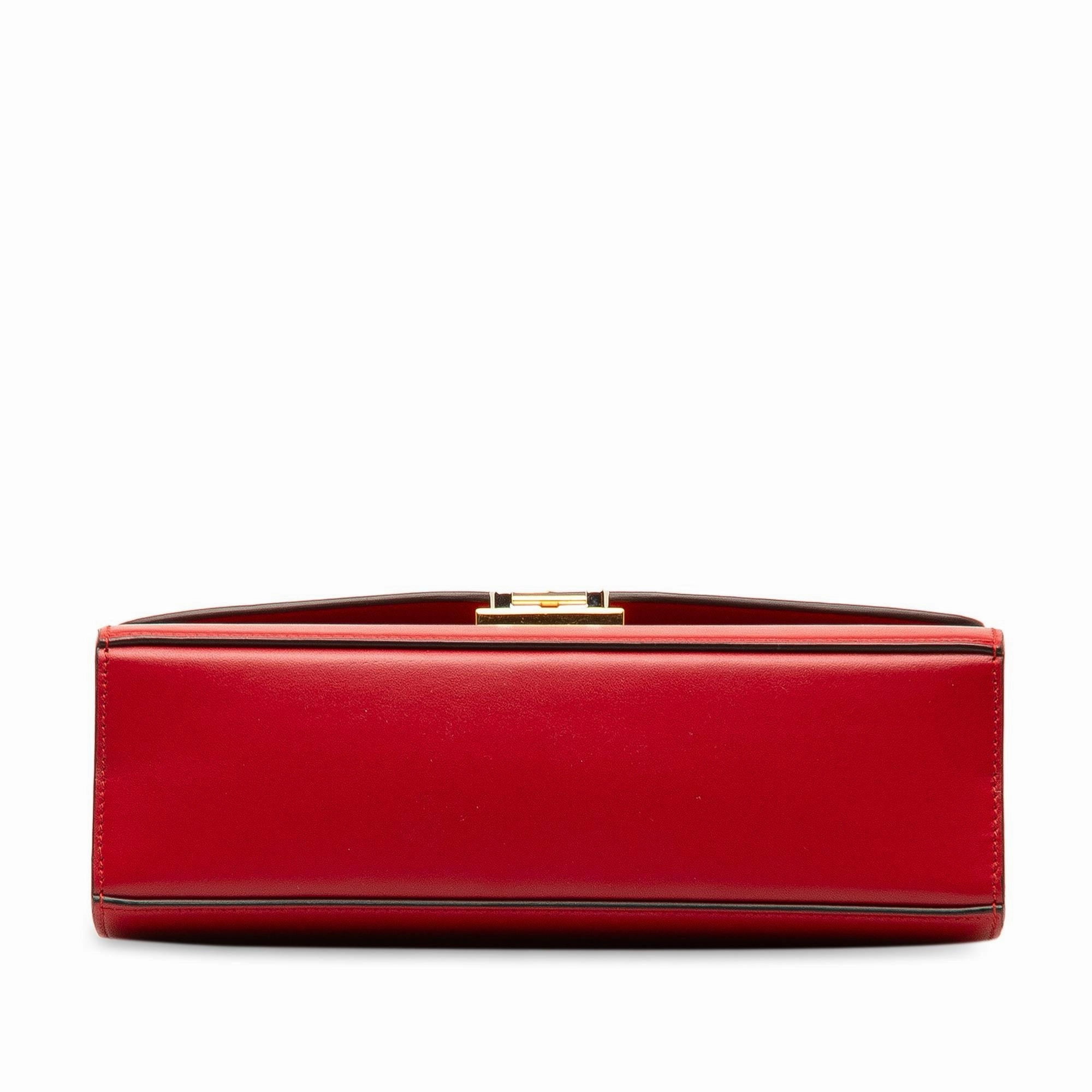 Gucci Small Zumi Flap Crossbody (SHG-wte2fD)