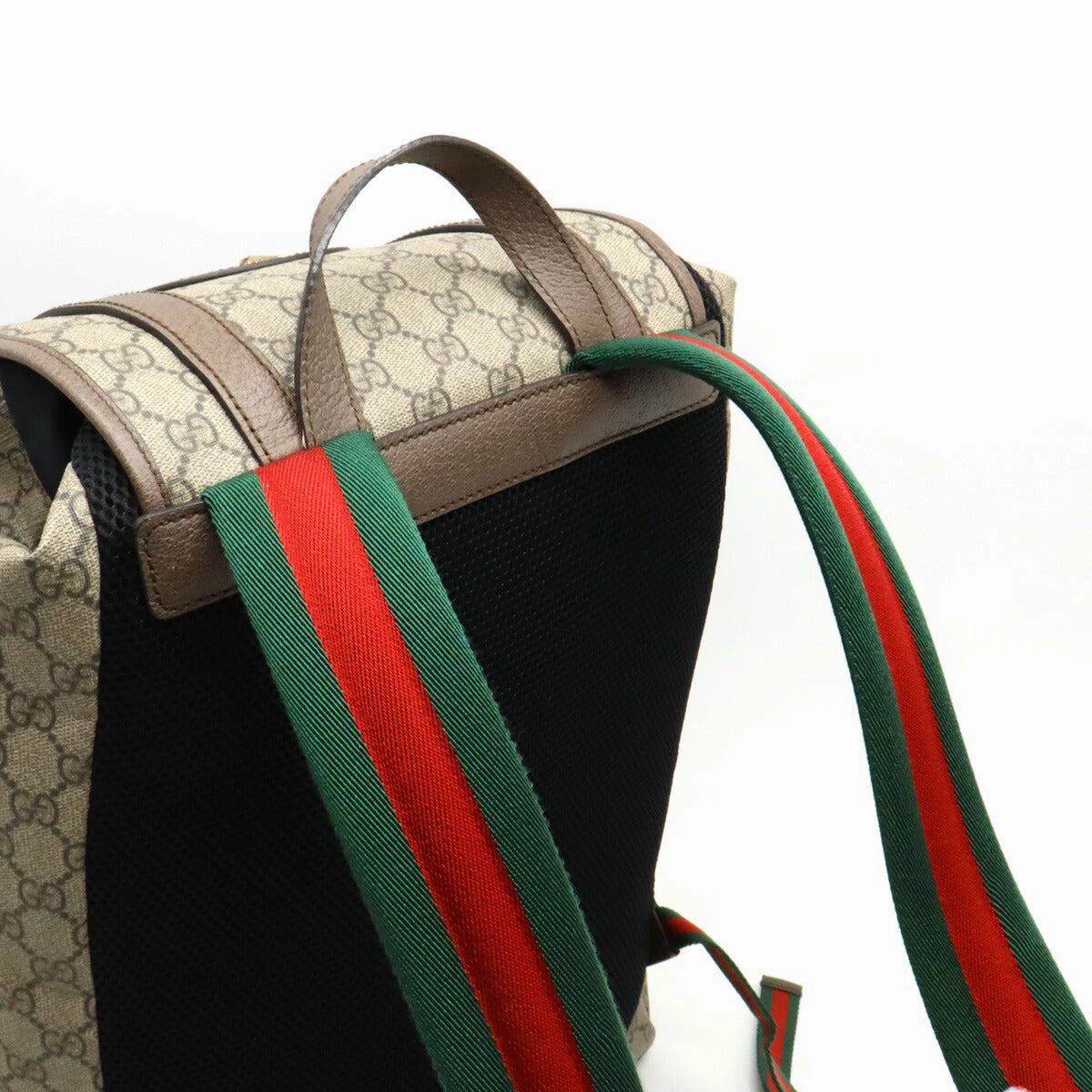 Gucci Soft GG Supreme Courier Backpack