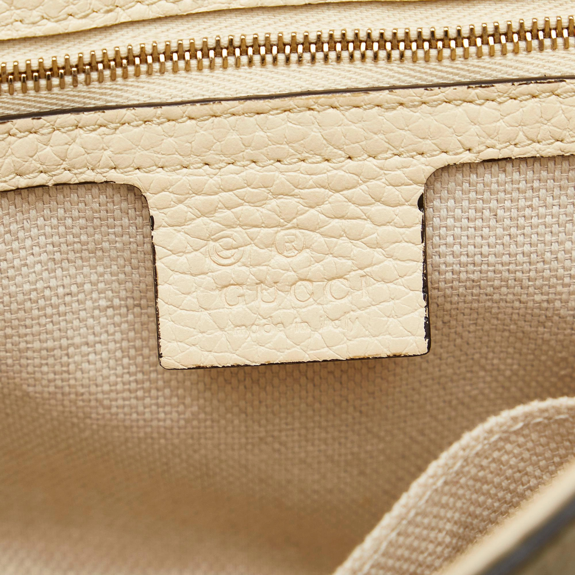 Gucci Soho Chain Crossbody (SHG-GN0mba)