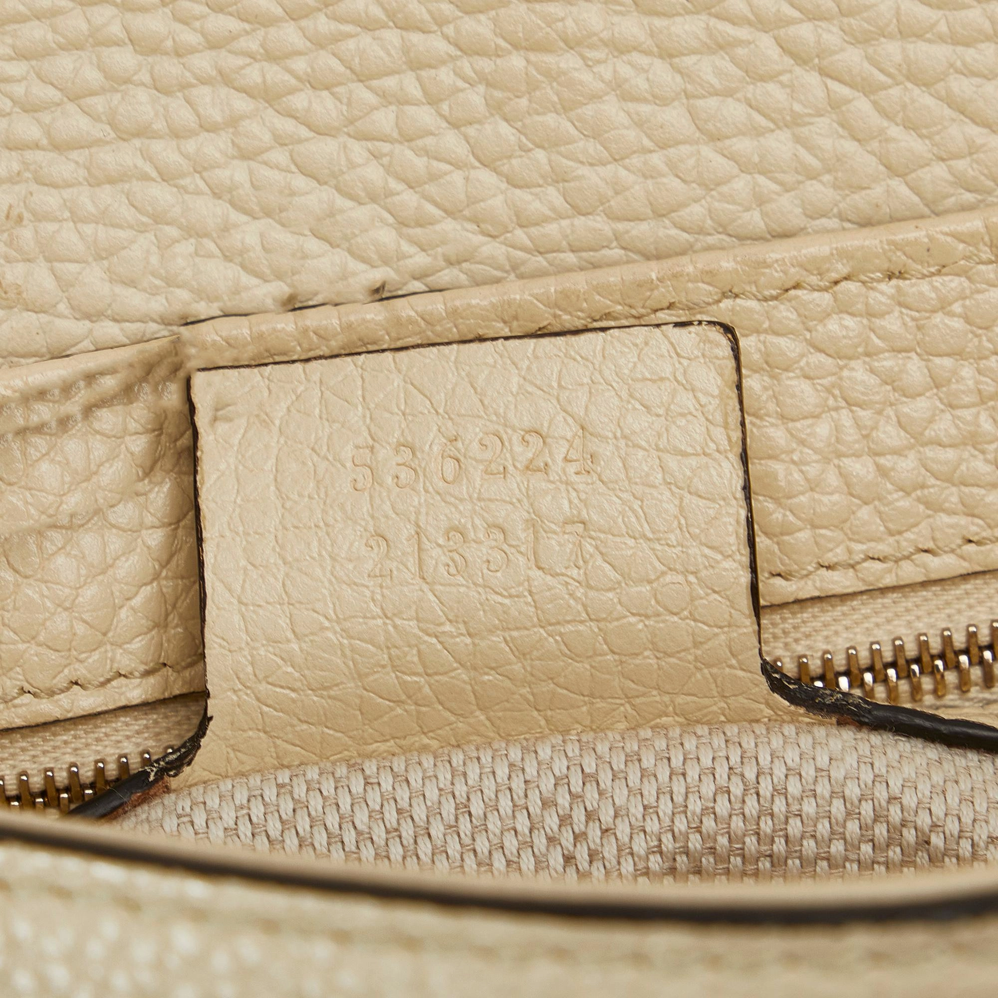 Gucci Soho Chain Crossbody (SHG-GN0mba)
