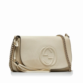 Gucci Soho Chain Crossbody (SHG-GN0mba)