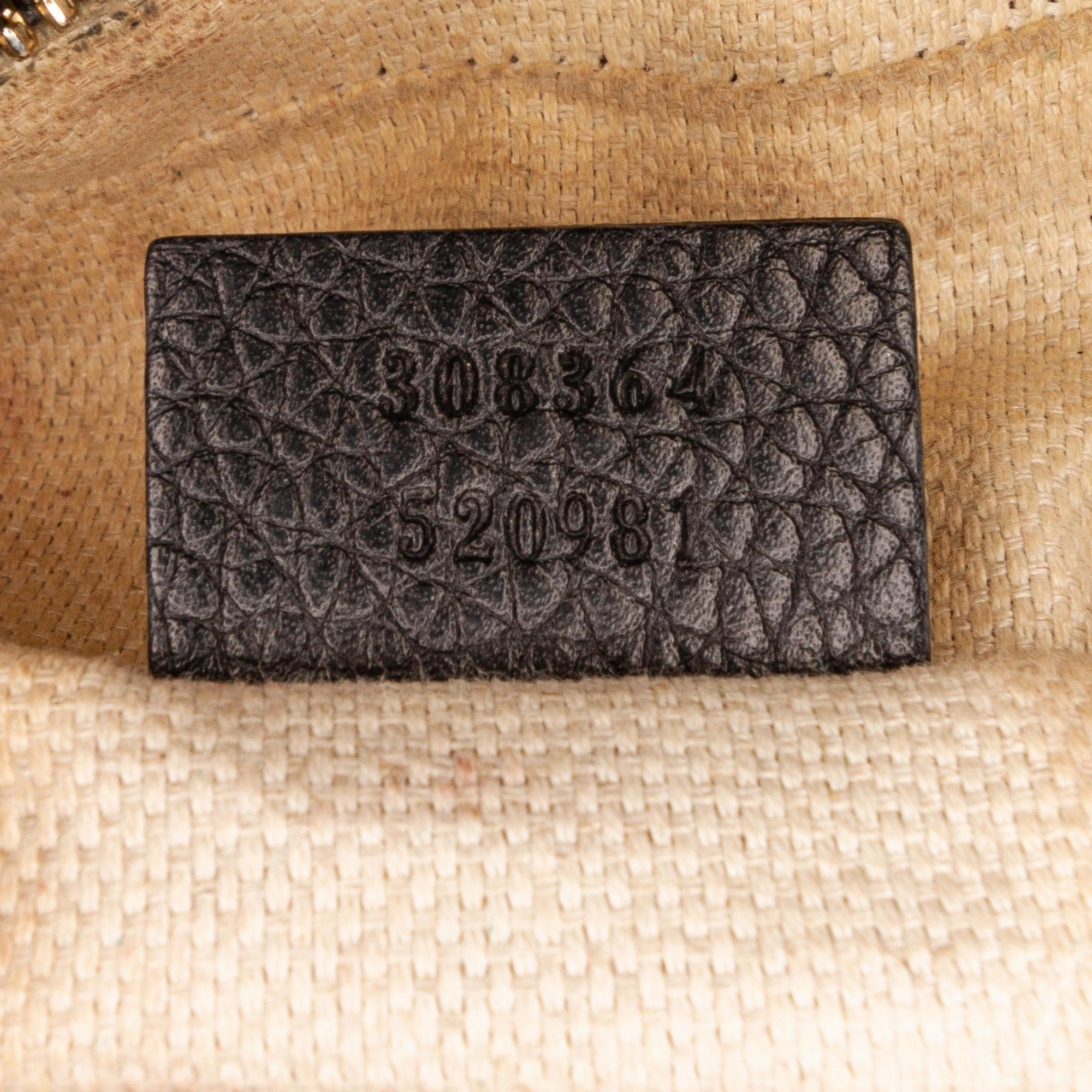 Gucci Soho Disco Crossbody (SHG-GwOCFL)