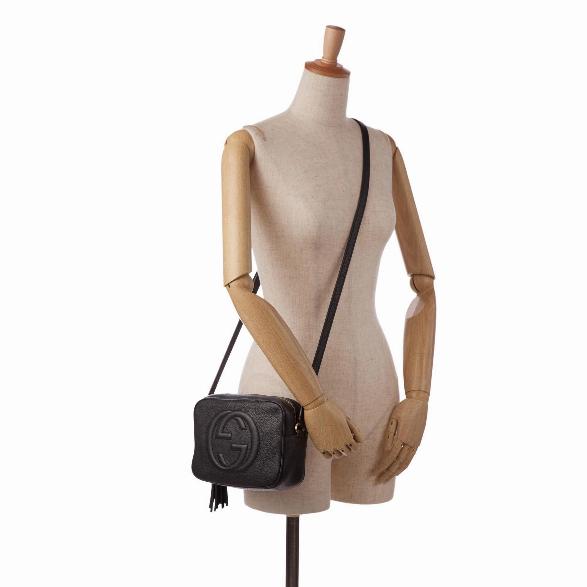 Gucci Soho Disco Crossbody (SHG-GwOCFL)