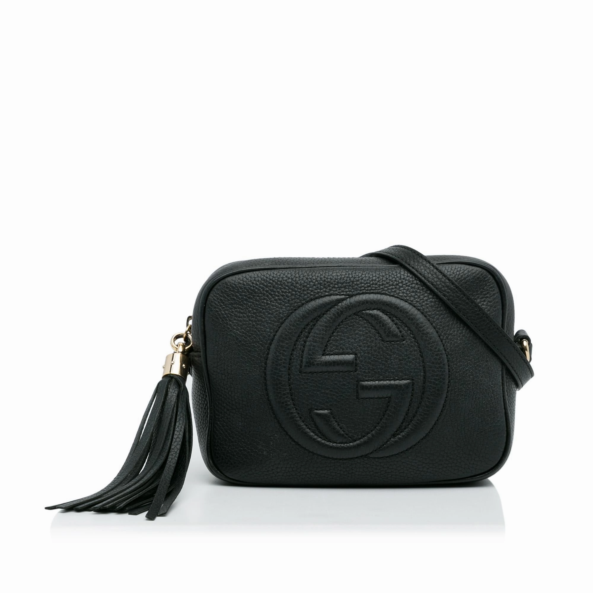 Gucci Soho Disco Crossbody (SHG-GwOCFL)