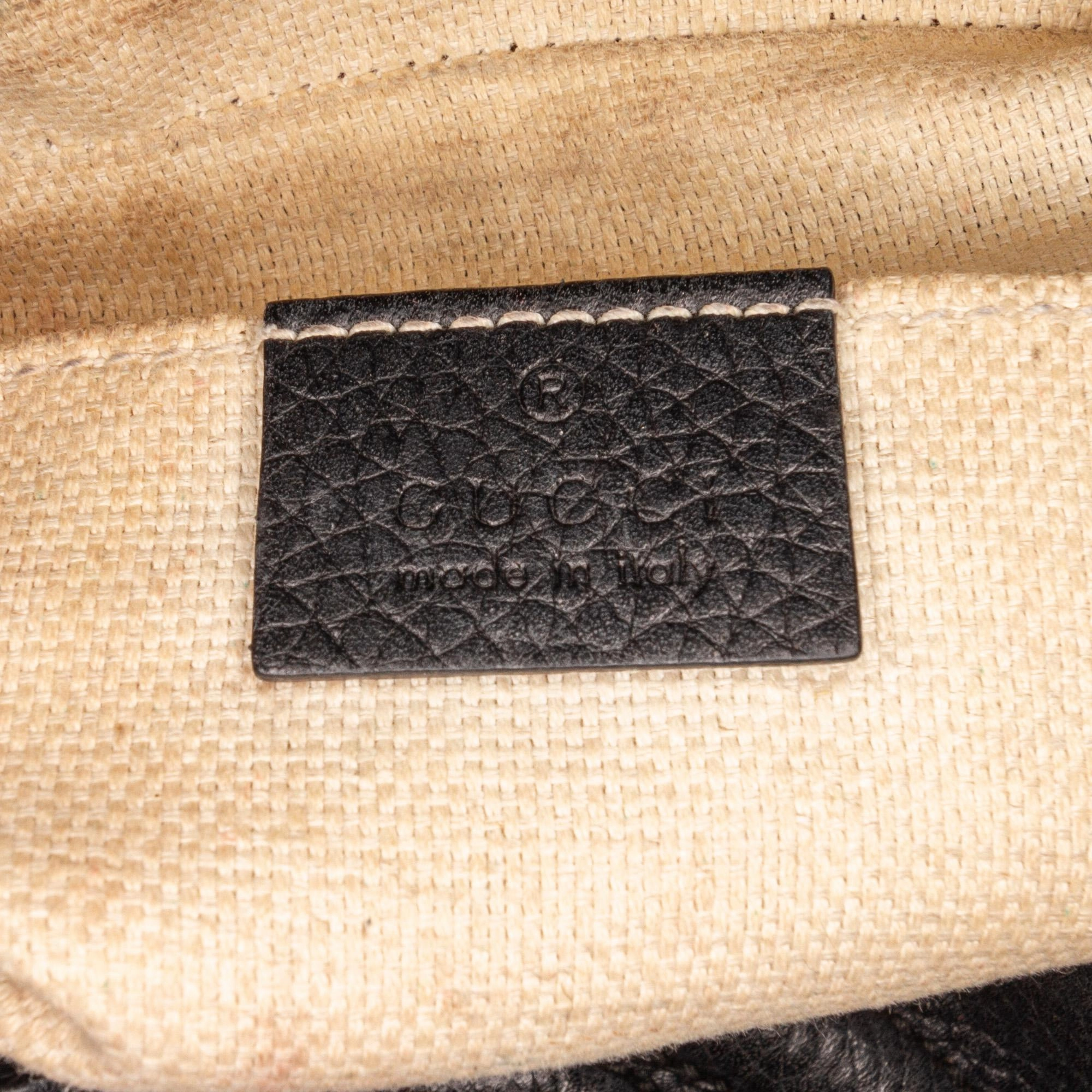 Gucci Soho Disco Crossbody (SHG-GwOCFL)