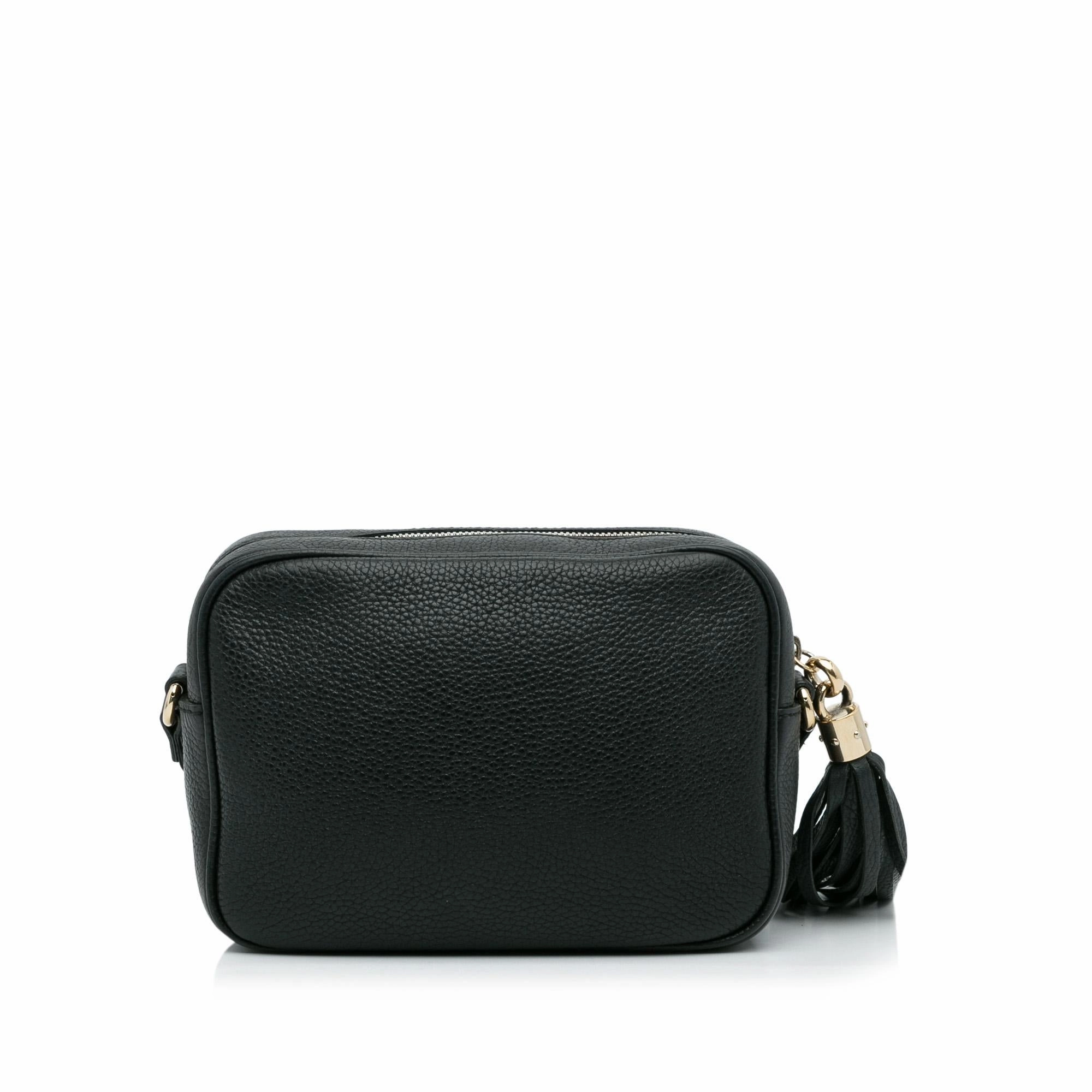 Gucci Soho Disco Crossbody (SHG-GwOCFL)