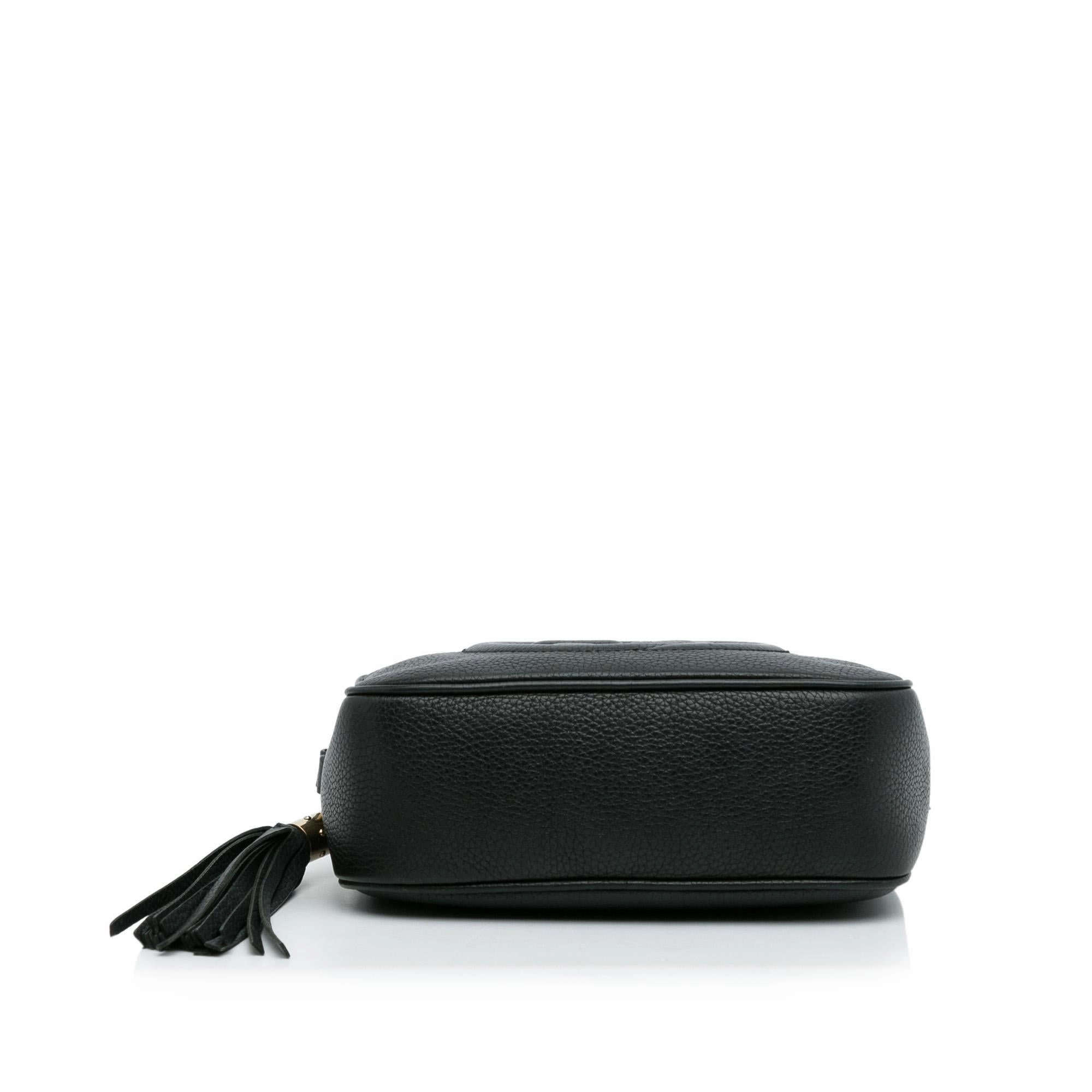 Gucci Soho Disco Crossbody (SHG-GwOCFL)