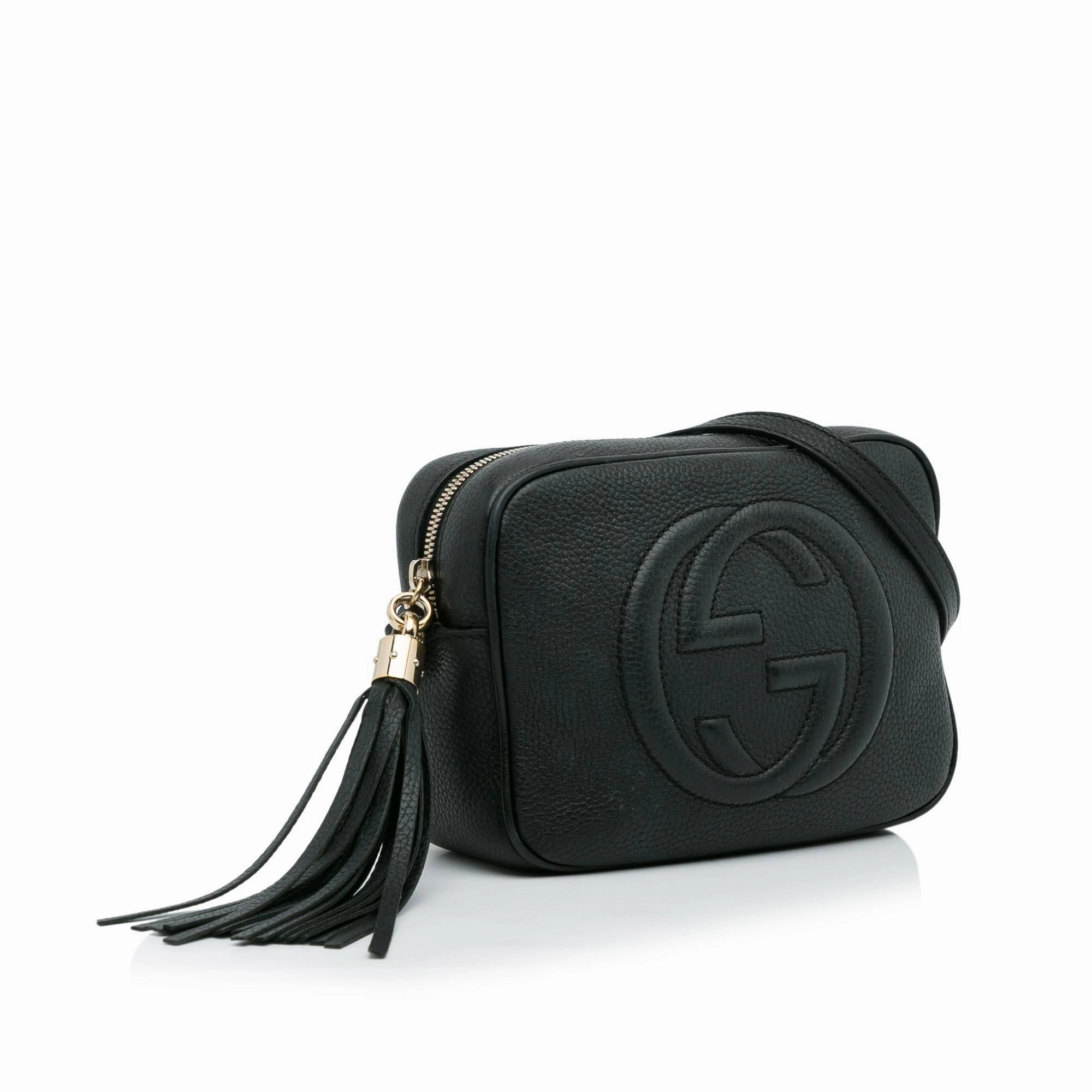 Gucci Soho Disco Crossbody (SHG-GwOCFL)