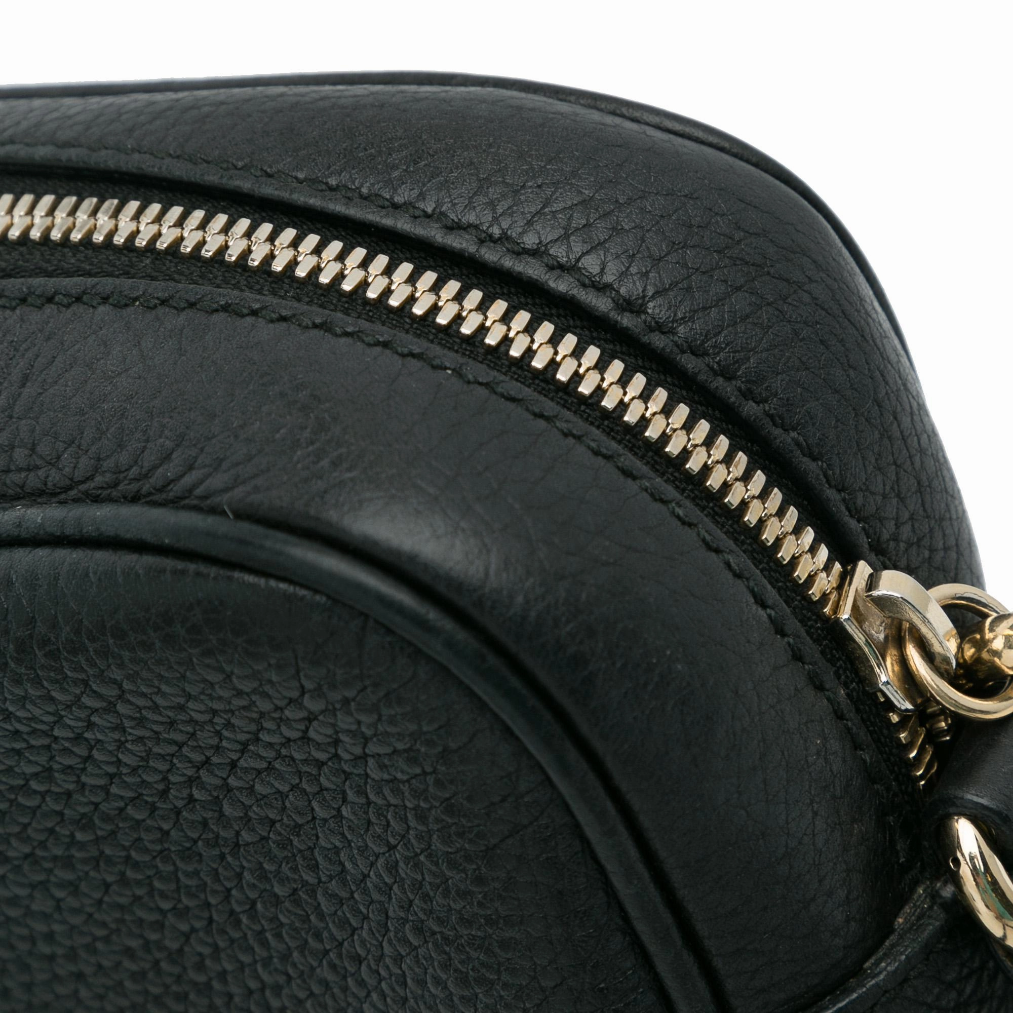 Gucci Soho Disco Crossbody (SHG-GwOCFL)
