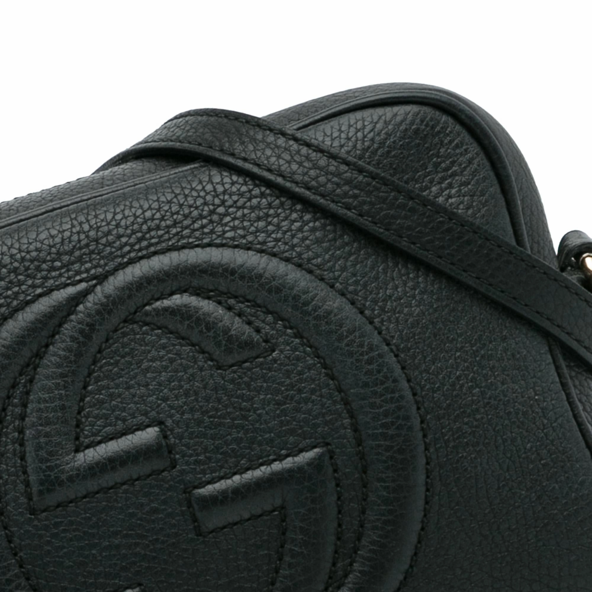 Gucci Soho Disco Crossbody (SHG-GwOCFL)