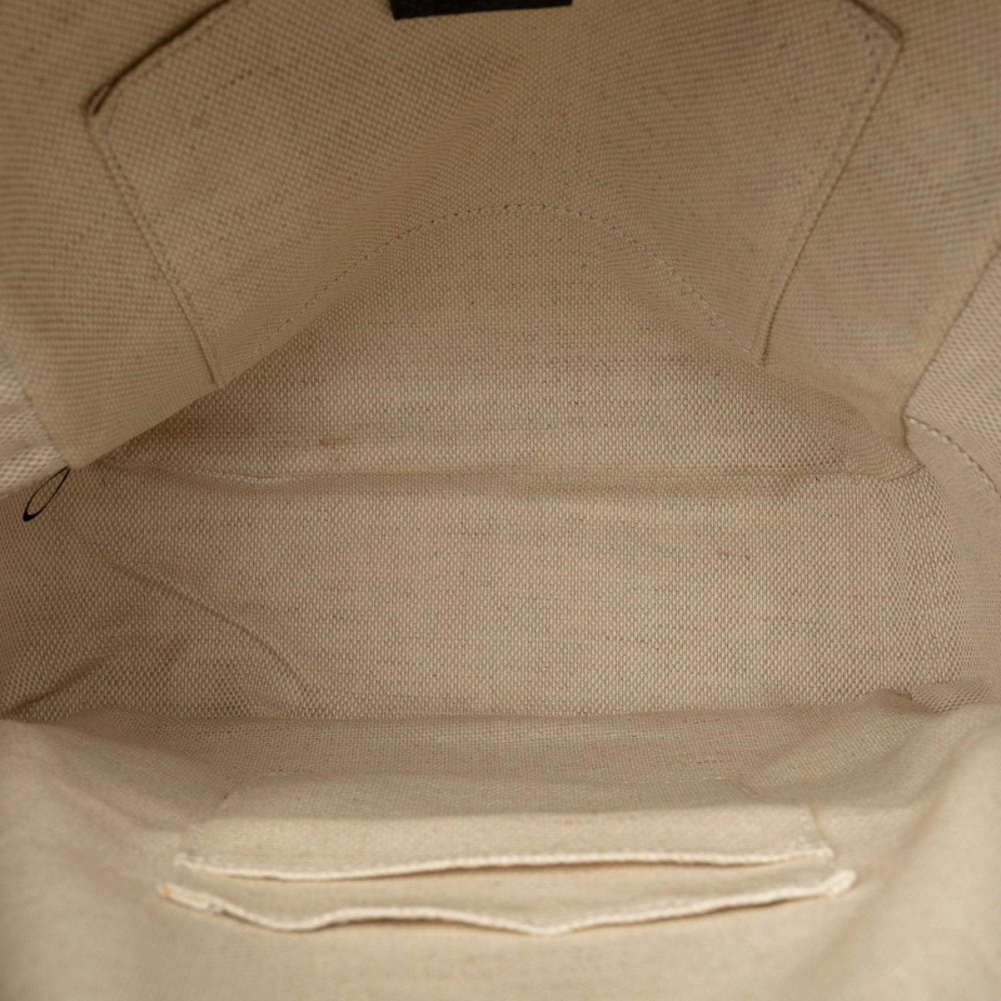 Gucci Soho  Leather Backpack Bag ()