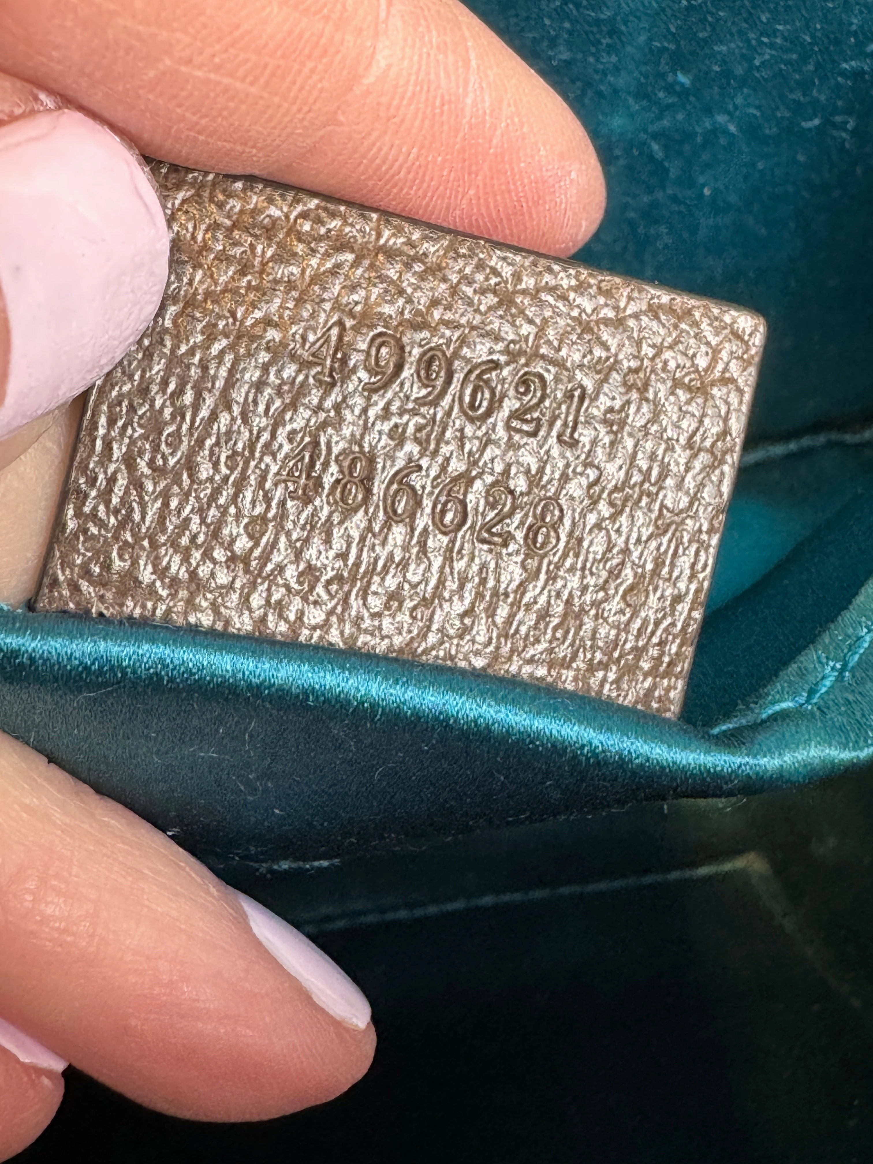 GUCCI Supreme Ophidia Round Top Crossbody Bag