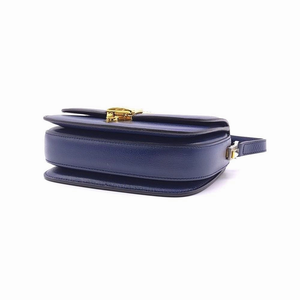 Gucci Sylvie 1969 Mini Shoulder Bag (615965) (1683430)