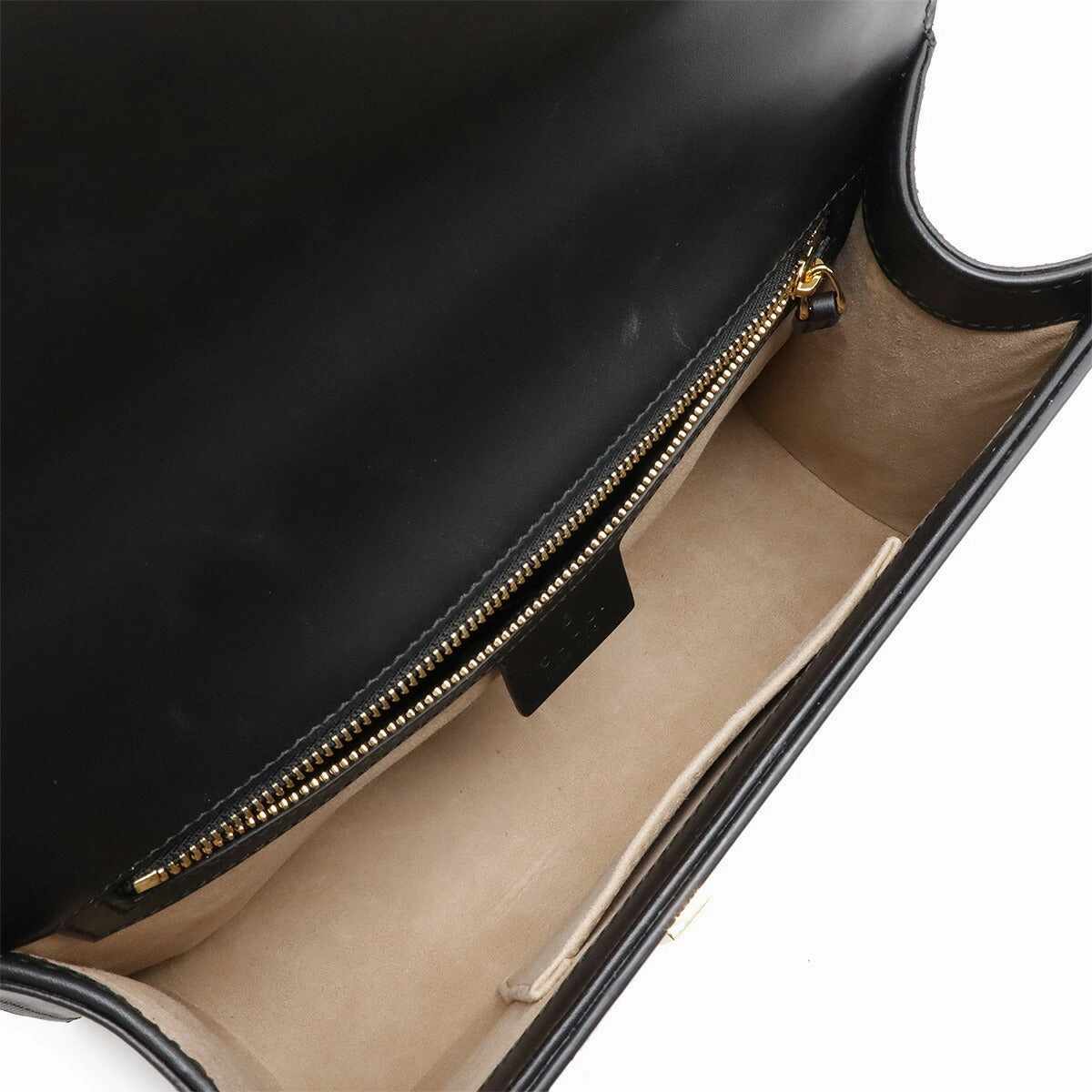 Gucci Sylvie Leather Ribbon Shoulder Bag