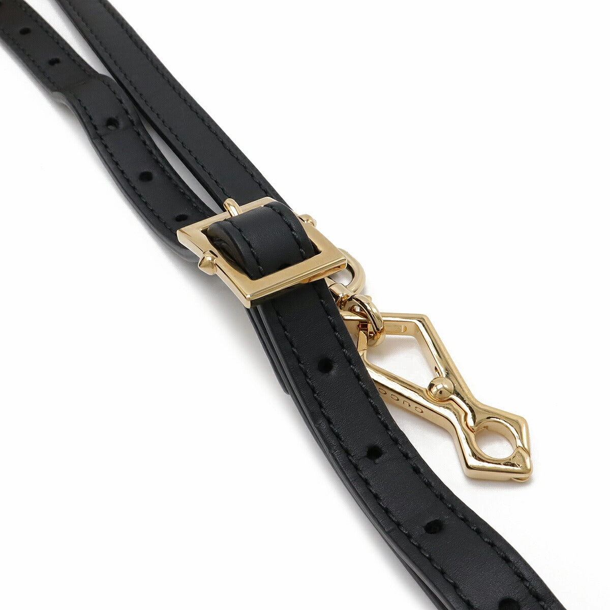 Gucci Sylvie Leather Ribbon Shoulder Bag
