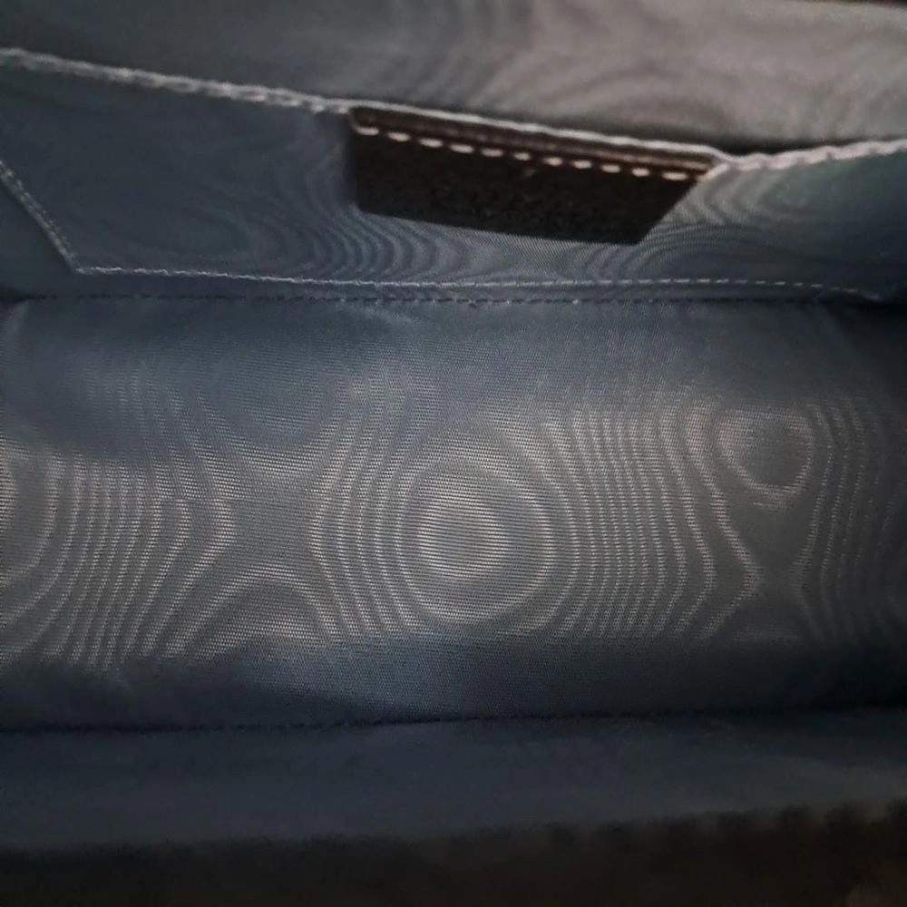 Gucci Sylvie Mini Tote And Crossbody Bag (470270) (6007487)