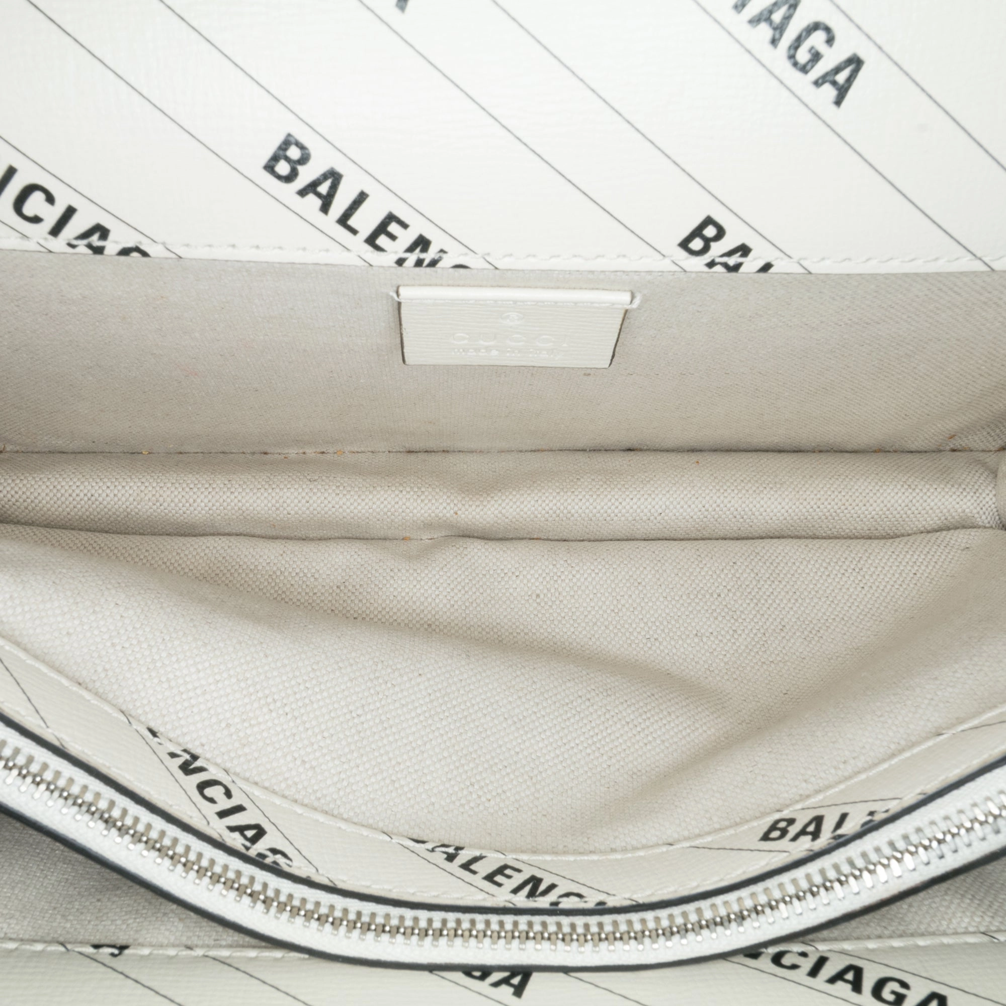 Gucci The Hacker Project Small Leather Dionysus Shoulder Bag (22511)