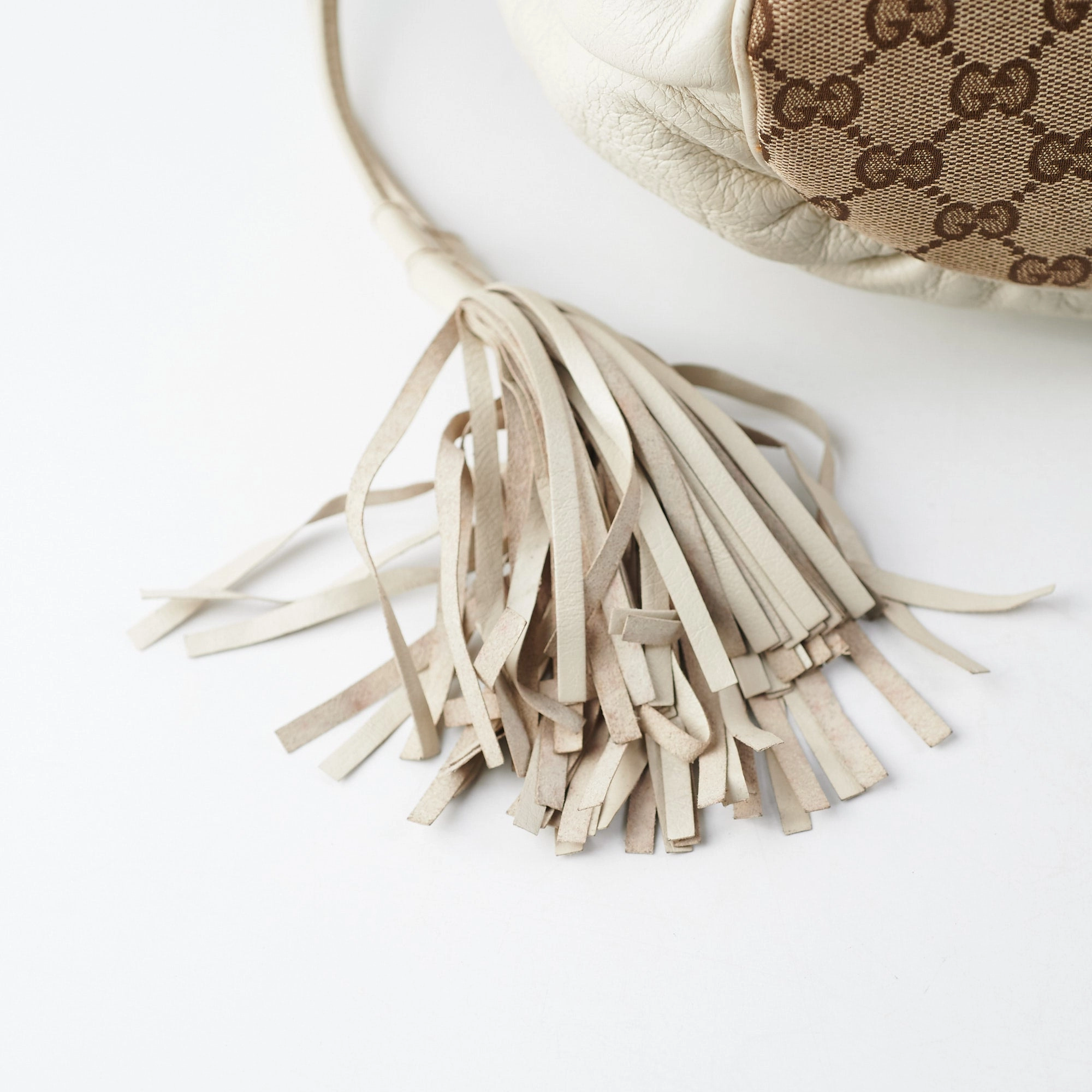 Gucci Tribecca GG Shoulder Bag