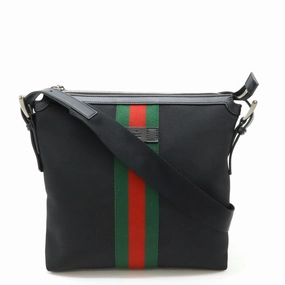 Gucci Web Stripe Shoulder Bag 631199