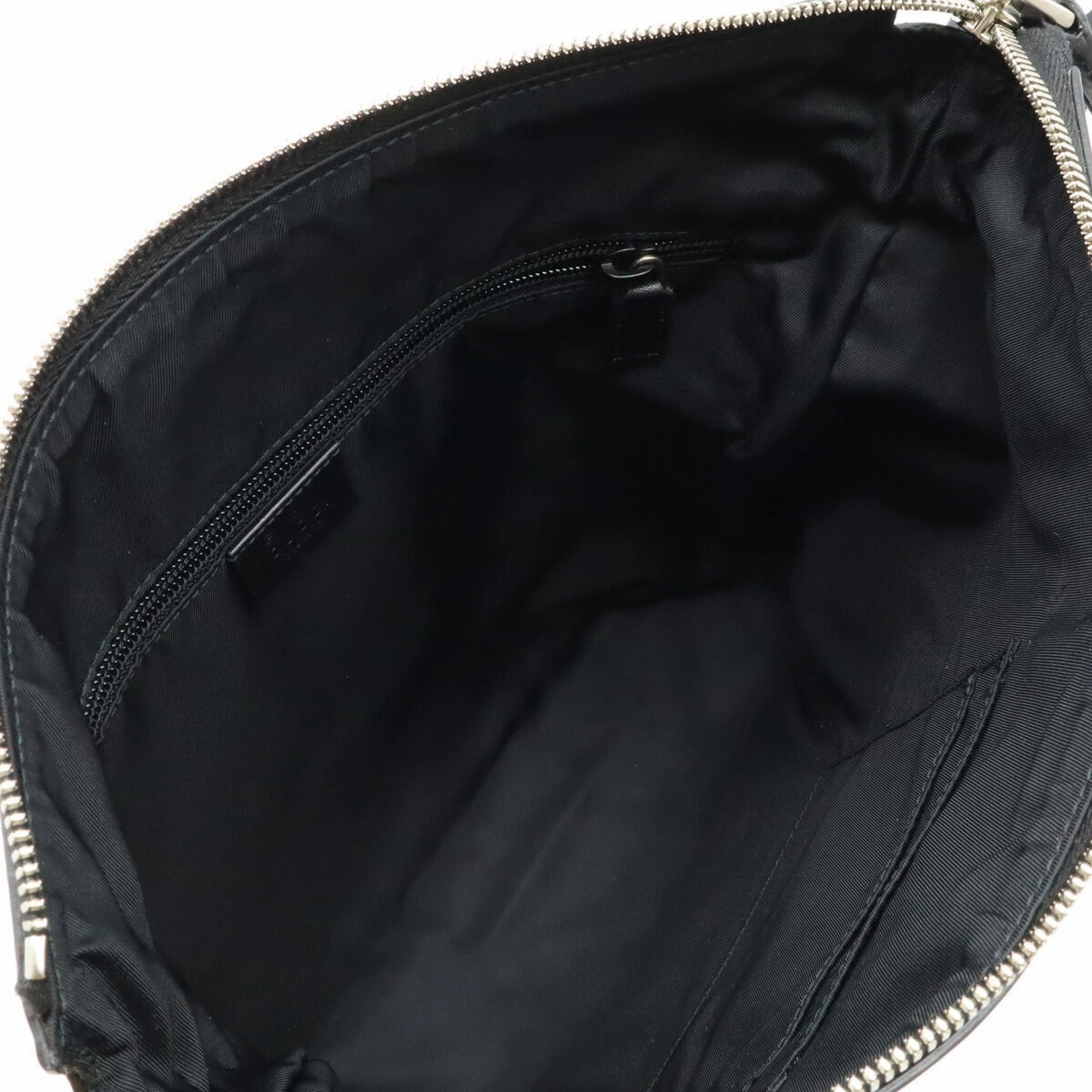 Gucci Web Stripe Shoulder Bag 631199