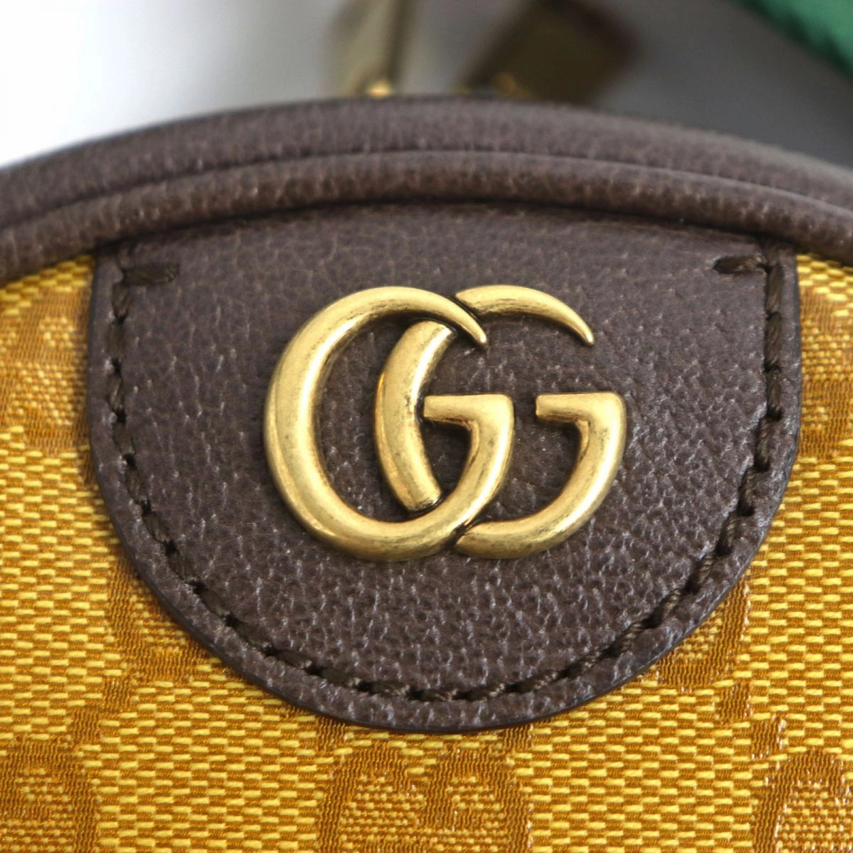 Gucci x Adidas Ophidia GG Crystal Shoulder Bag