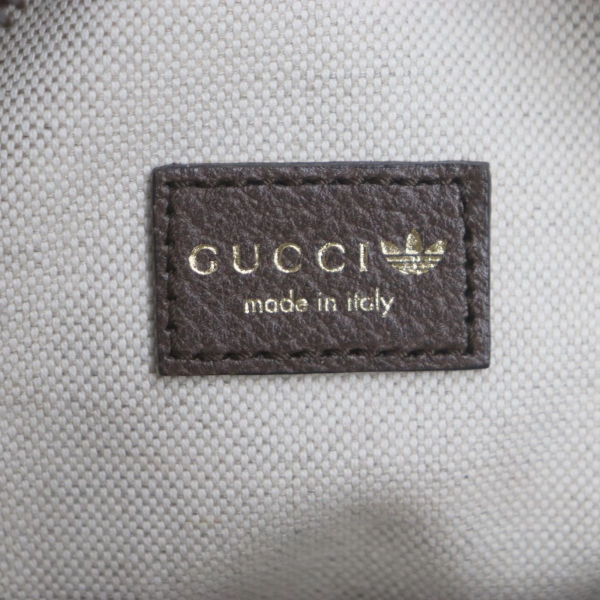 Gucci x Adidas Ophidia GG Crystal Shoulder Bag