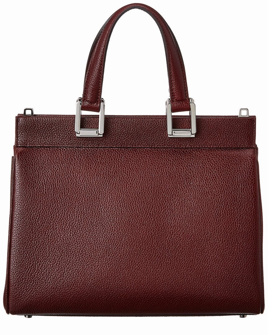 Gucci Zumi Small Leather Top Handle Shoulder Bag