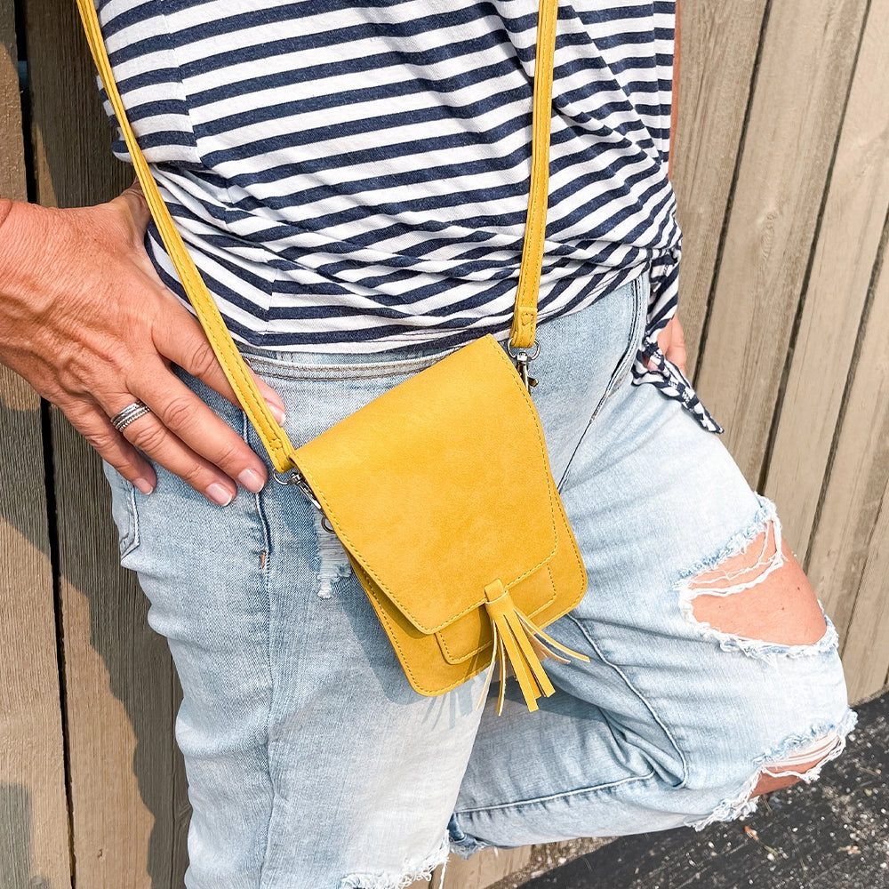 Harper Crossbody Discontinued Colors