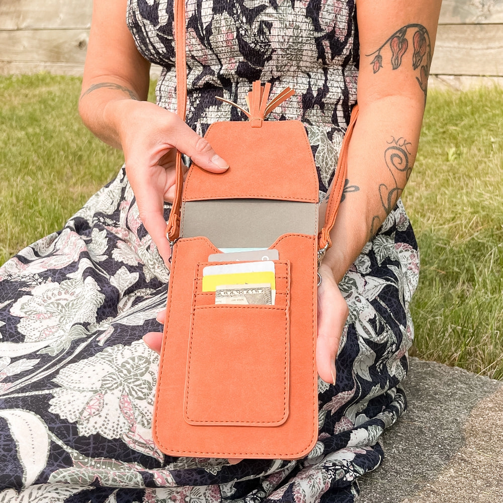 Harper Crossbody Discontinued Colors