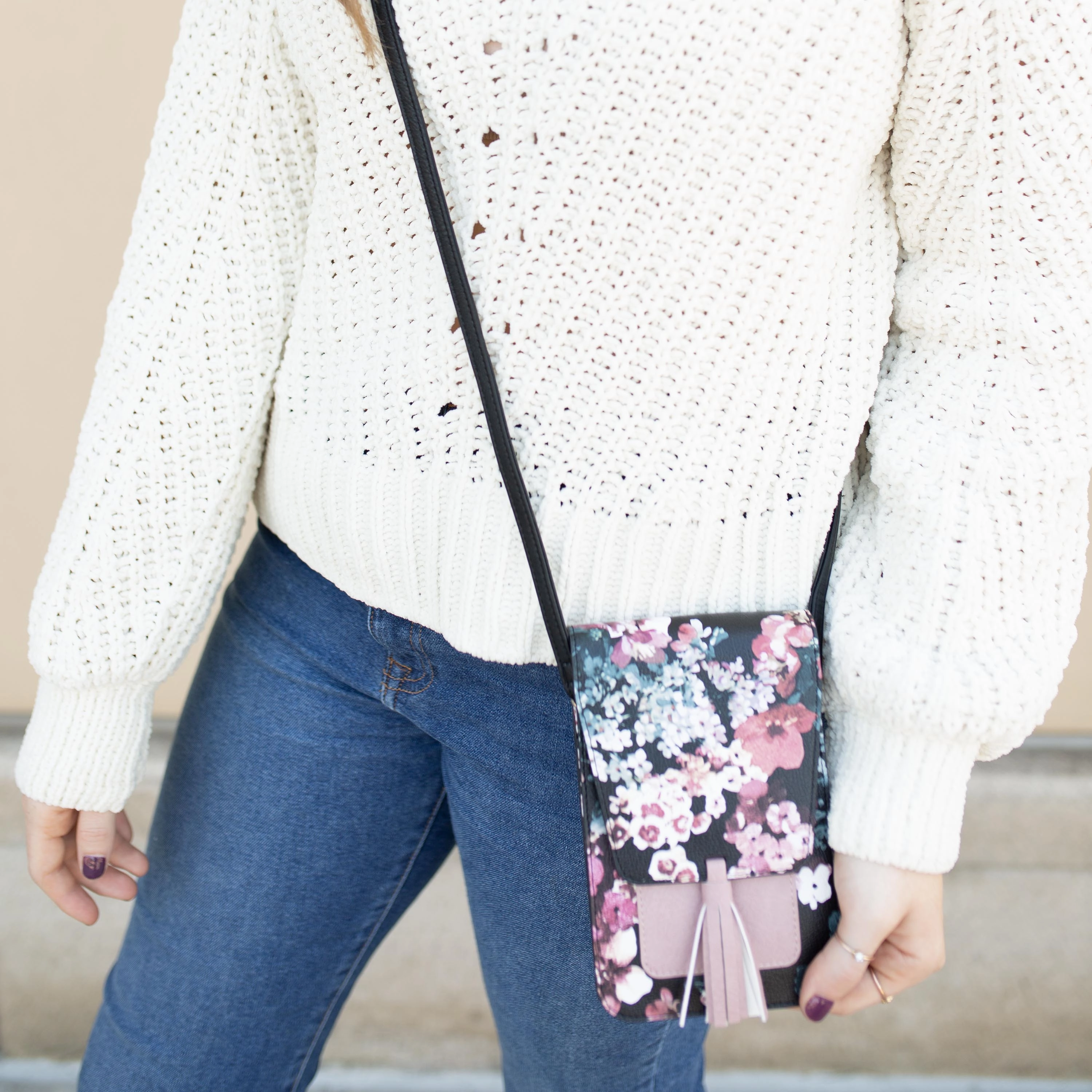 Harper Crossbody Discontinued Colors
