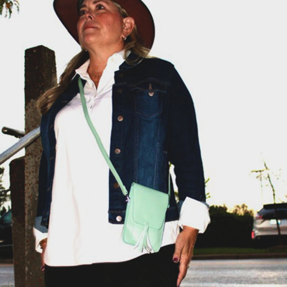 Harper Crossbody Discontinued Colors