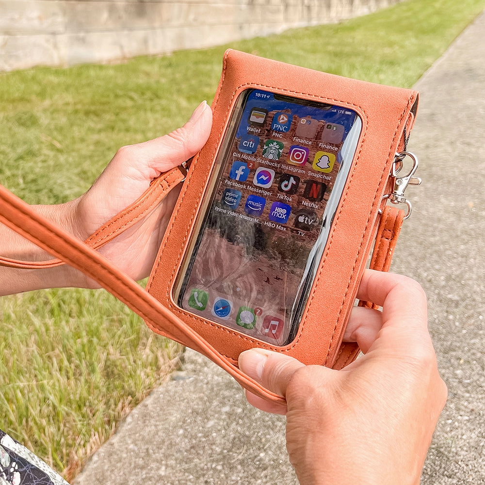 Harper Crossbody Discontinued Colors