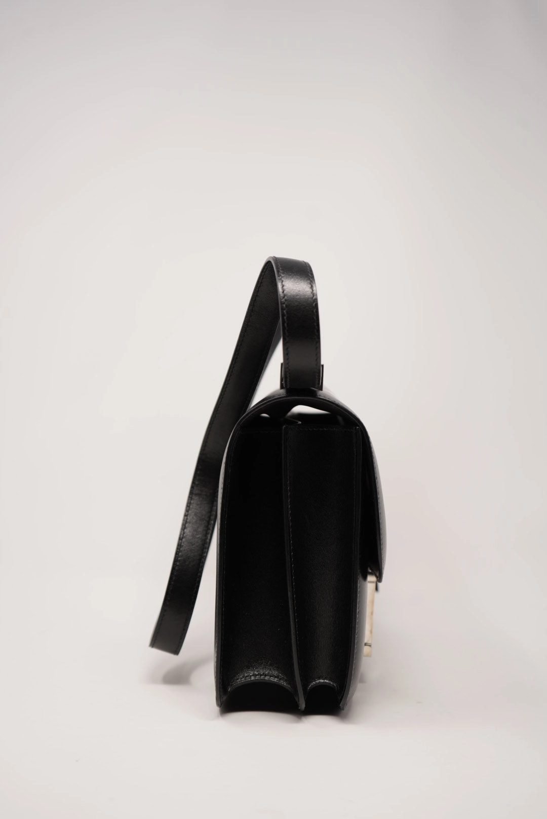 Hermes 2006 Constance 23 Shoulder Bag Box Calfskin