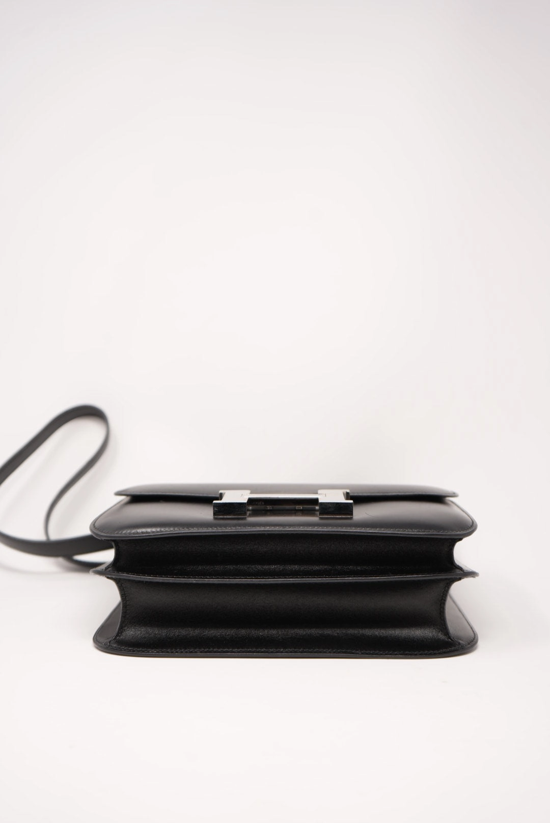 Hermes 2006 Constance 23 Shoulder Bag Box Calfskin